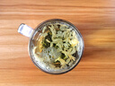 陈一凡 茉莉花茶飘雪 特级浓香型 茶叶新茶 四川茶花毛峰袋装250g 实拍图