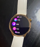联想联想LenovoWatch41mm手表女款智能运动健康心率睡眠手环防水长续航蓝牙通话生日礼物官方旗舰正品 联想LenovoWatch 41MM云石银 实拍图