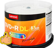 联想（Lenovo）DVD-R 光盘/刻录盘 16速4.7GB 办公系列 桶装50片 空白光盘 实拍图