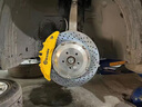 布雷博Brembo布雷博正品刹车卡钳套装四活塞六活塞刹车卡钳改装鲍鱼卡钳 布雷博V6-六活塞 实拍图