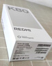 小米 REDMI K80 国家补贴 第三代骁龙 8 6550mAh大电池 澎湃OS 雪岩白 12GB+256GB 红米5G手机 实拍图