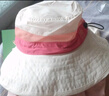 kocotreekk树儿童防晒帽大檐护颈宝宝遮阳帽男童女童防紫外线渔夫帽子夏季 实拍图