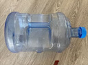 拜杰纯净水桶 桶装水桶 矿泉水桶饮水机茶台吧机水桶手提户外桶 15L 实拍图