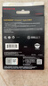 闪迪（SanDisk）256GB CFexpress Type B存储卡 微单高速影像 内存卡 读速1700MB/s 写速1200MB/s 兼容部分XQD相机 实拍图