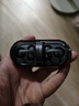 水月雨音乐胶囊PILL 蓝牙耳机耳夹式AI降噪蓝牙6.0真无线开放式不入耳高音质跑步运动通话音乐耳机防掉 黑色+【黑色挂绳】 实拍图