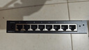 普联（TP-LINK）8口千兆云管理交换机 【TL-SG1008D升级款】APP管理可支持即插即用 网线分线器分流器TL-SG2008D   实拍图