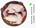 硒全食美富硒汤鸽 520g (260g*2只) 冷冻煲汤滋补 供港鸽子肉 生鲜鸽子汤 实拍图