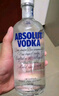 绝对（Absolut）伏特加 洋酒 40度 原味 500ml  晒单实拍图