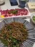 东来顺 内蒙古羔羊原切羊肉串400g (约20串) BBQ烧烤 清真中华老字号 实拍图