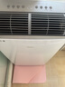美的（Midea）移动空调制冷一体机家用立式单冷一匹无外机空调小1匹 轻音省电出租房厨房免安装压缩机制冷风扇 大1.5匹 冷暖 智能变频双管 KYR-35PT 实拍图