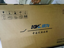 KVL 23.8英寸电脑显示器 1080P 低蓝光 广色域 微边框纤薄机身 台式电脑显示屏 国家补贴 KV246 实拍图