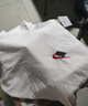 耐克（NIKE）官方女装男装短袖 25冬季新款半袖上衣中考高考宽松大码圆领T恤 0-100/男女同款/棉质 L 男女同款/推荐体重130斤左右 实拍图