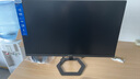 AOC 27英寸 100Hz超频120Hz IPS HDRMode HDMI 低蓝光不闪 三边微边 超薄节能办公电脑显示器 27B35H 实拍图