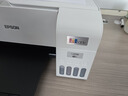 爱普生（EPSON）L3253/51墨仓式无线连供打印机彩色喷墨照片打印复印扫描家用办公一体机L4266/68大墨仓WIFI打印机 L3256 标准版 打印机 实拍图