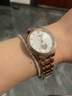 劳士顿（ROSDN）如意国风手表女防水全自动机械女士手表十大品牌圣诞礼物送老婆 实拍图