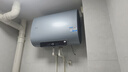 海尔（Haier）智家出品 Leader60升双胆电热水器家用扁桶3.3KW变频速热免换镁棒一级能效以旧换新LEC6001HD-F3SE 实拍图