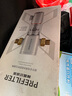 德力西电气配电箱强电箱暗装空开断路器照明箱透明门CDEN1 32回路双排 实拍图