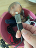 山泽 苹果OTG转接头Lightning转USB母转换器外接U盘ipad平板iPhone手机数据充电转换头键鼠读卡器 LA21 实拍图