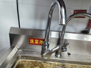 橱卫帮（CVBAB）厨房水龙头 冷热水龙头 厨房水槽水龙头双温 洗菜盆水龙头 CV1905 实拍图