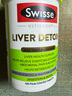 Swisse斯维诗 2代护肝片 2.8倍奶蓟胆碱西蓝花籽护肝去油养胃120片*2瓶 实拍图