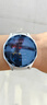 HUAWEI WATCH GT 5 46mm 苍山灰 氟橡胶表带华为智能手表情绪健康助手玄玑感知系统 实拍图