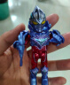 布鲁可积木人 奥特曼群星版14端盒连接心愿潮流玩具男孩六一儿童节礼物 实拍图