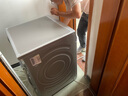 西门子（SIEMENS）iQ300 10公斤滚筒洗衣机全自动 智能除渍 强效除螨 羊毛洗 15分钟快洗  108AW 家电国家补贴 实拍图