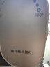 飞利浦（PHILIPS）紫外线消毒灯家用厨房臭氧机器杀菌灯医疗便捷移动式紫外线灯灭菌 医用级臭氧40W+灯座白 遥控感应 实拍图