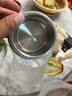 富光玻璃杯耐热玻璃凉水壶带把手大容量家用果汁杯花茶杯茶壶冷水壶 实拍图