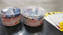 得力(deli)63只多规格票夹套装 长尾夹/燕尾夹(32mm10只 25mm18只 19mm35只) /筒办公用品8529 实拍图