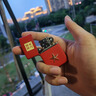 ZIPPO打火机之宝防风煤油 星星之火-红哑漆 生日礼物送老公 含油套装 实拍图