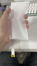倍思 【强抗指纹】适用苹果11/XR钢化膜 iPhone11手机膜 高清高透保护膜防指纹防摔贴膜前贴膜 实拍图
