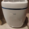 德业（Deye）除湿机/抽湿机 除湿量12升/天 家用轻音吸湿器地下室干燥机干衣机 低功耗 手机智控DYD-E12A3 实拍图