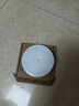 【见不得黑暗】感应灯台灯光感LED智能家用无线小夜灯走廊过道楼梯起夜灯卧室床头灯 升级感应款（人来即亮）—暖光1个 实拍图
