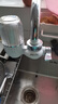 奥克斯净水器家用水龙头过滤器自来水直饮滤水器前置超滤厨房通用T3 1机6芯(可清洗/加粗陶瓷滤芯) 实拍图