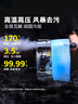 KARCHER德国卡赫 蒸汽拖把家用高压高温清洁机厨房油烟机清洗机去油污30秒速热洗地机杀菌SC3 实拍图