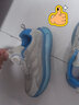 SNOOPY史努比童鞋儿童运动鞋秋季跑步鞋男女童休闲小白鞋3810粉色34 实拍图