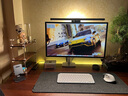 明基(BenQ) ScreenBar Halo2屏幕挂灯电竞显示器电脑沉浸背光智能护眼 实拍图