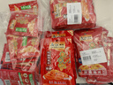 乌江榨菜 下饭菜 佐餐小菜 麻辣味红油榨菜丝 80g*7袋  下饭轻盐咸菜 实拍图