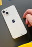 Apple iPhone13 苹果13 国行双卡 苹果13二手 二手苹果手机 二手游戏手机 5G手机 星光色 9新 128G 国行双卡（3期免息+送豪华大礼包） 实拍图