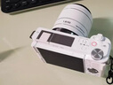 索尼（SONY）【政府补贴】ZV-E10L 半画幅微单相机 标准镜头套装 颜值机身 精准对焦 VLOG APS-C画幅 白色 实拍图