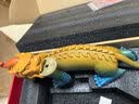 铜师傅 铜摆件《八方来财》铜工艺品 家居饰品 装饰品 貔貅摆件 实拍图