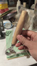 迪普尔削面刀 刀削面专用刀家用木柄不锈钢山西面食专业工具削面神器 实拍图