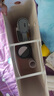 九牧（JOMOO）蹲便器 双档节水水箱抗污蹲便器 防臭劲冲自洁蹲便器套装 简方纤薄蹲便器套餐 实拍图