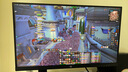 泰坦军团 32英寸 4K 160Hz F-IPS 双HDMI2.1 Type-C 65W供电 HDR600 内置音箱 1ms电竞电脑显示器 P32A2V 实拍图