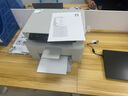 惠普（HP）117w/115nw/1188w无线激光打印机复印扫描一体机黑白多功能办公家用学习 手机连接试卷同116w/118w 115nw【三合一 无线+有线】1188nw升级款 实拍图