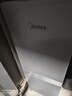 美的（Midea）白泽Max 1600G 家用0阻垢剂净水器6年长效RO反渗透厨下式净饮机过滤器顶配通量 60吨净水量 4L/min 实拍图
