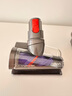 戴森（DYSON）【国家补贴15%】V12 Detect Slim Fluffy轻量高端吸尘器 光学探测微尘 140AW强劲吸力 除螨 蓝色 实拍图