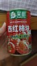 笑厨（XIAOCHU）新疆西红柿块400g*15罐装配料新鲜西红柿块番茄0添加剂调味酱罐头 实拍图