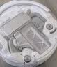 大疆DJI ROMO 扫地机器人 大吸力扫拖一体 新品旗舰毫米级避障全自动基站高效自清洁 ROMO P 透明旗舰版（自动上下水） 标配 实拍图